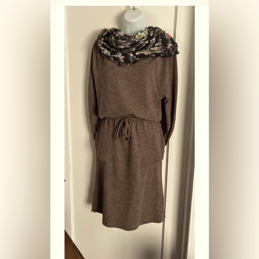 prAna sunrise dress size M NWT